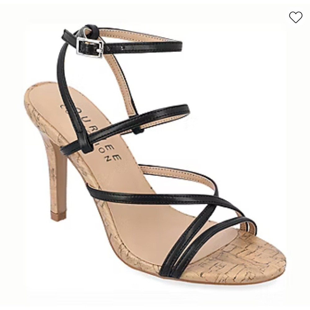 Journee Collection Womens Fylissa Ankle Strap 9.5 Medium